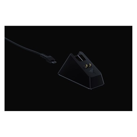 Razer | Mouse Dock Chroma | Wireless | USB | Black | Yes - 3